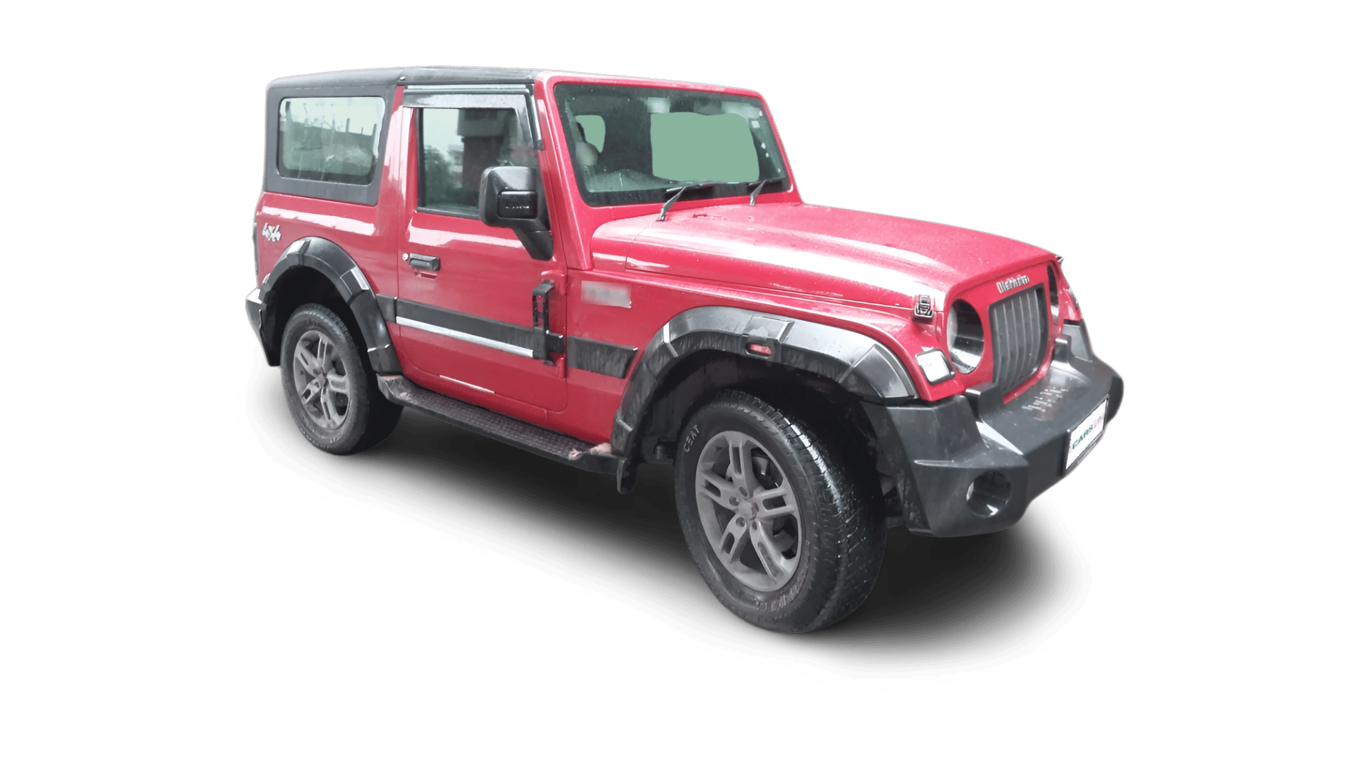 2022 Mahindra Thar - SUV - Diesel - Manual - ₹13.00 lakh